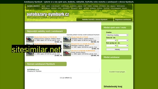 autobazary-nymburk.cz alternative sites