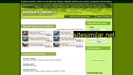 autobazary-sokolov.cz alternative sites