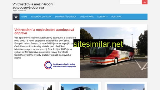 autobusy-martikan.cz alternative sites