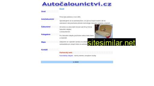autocalounictvi.cz alternative sites