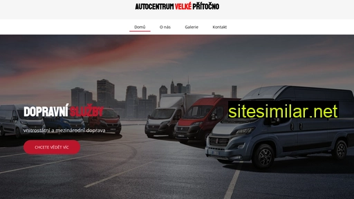 autocentrum-vp.cz alternative sites