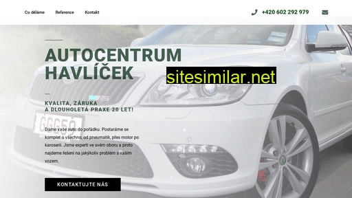 autocentrumhavlicek.cz alternative sites