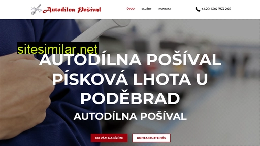 autodilna-podebrady.cz alternative sites