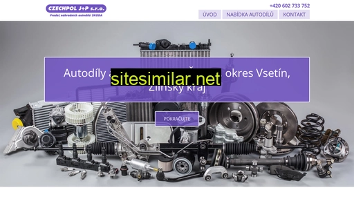 autodily-czechpol.cz alternative sites