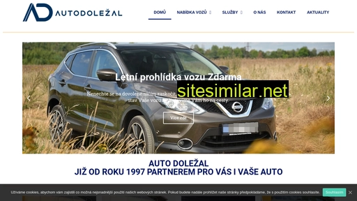 autodolezal.cz alternative sites