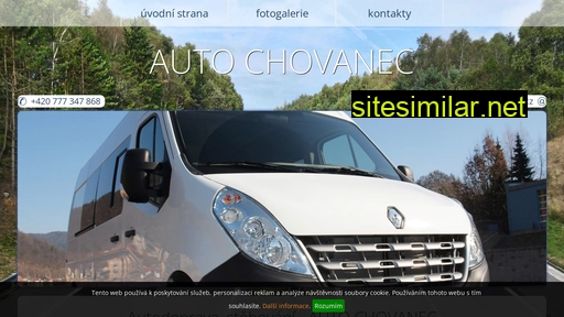 autodoprava-prepravaosob.cz alternative sites