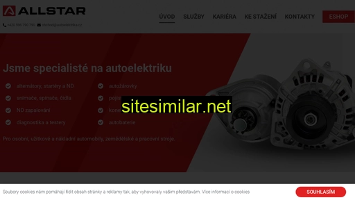 autoelektrika.cz alternative sites