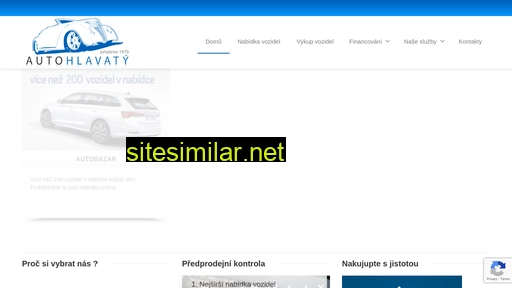 autohlavaty.cz alternative sites