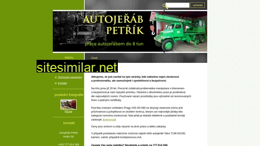 autojerab-petrik.cz alternative sites