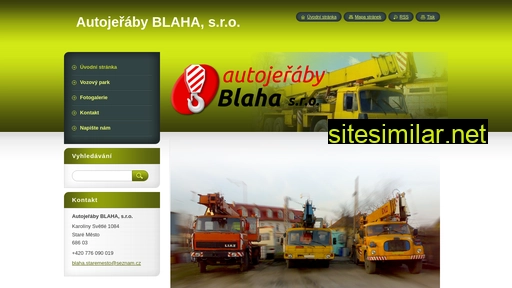 autojerabyblaha.cz alternative sites