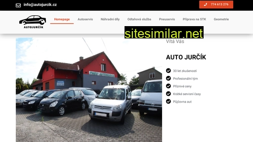 autojurcik.cz alternative sites