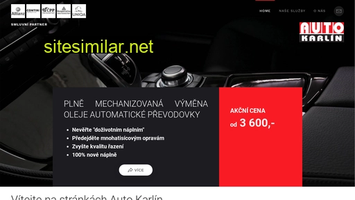 autokarlin.cz alternative sites