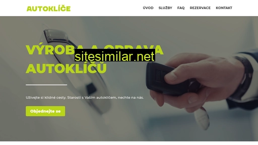 autokliceplzen.cz alternative sites