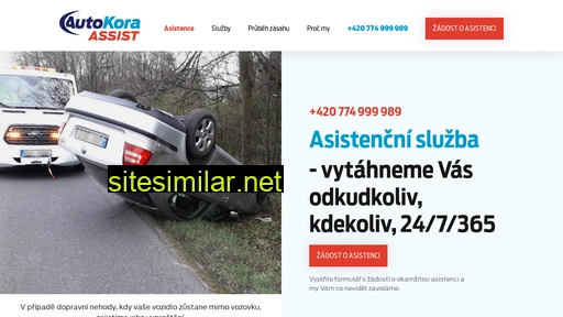 autokora-assist.cz alternative sites