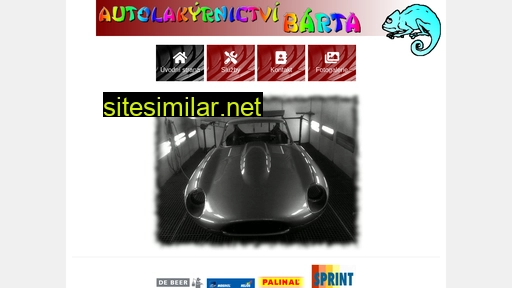 autolakyrnictvibarta.cz alternative sites