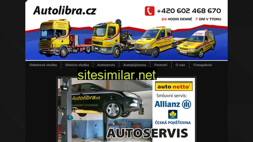 autolibra.cz alternative sites