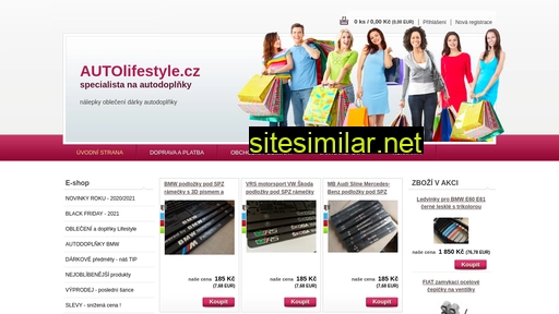 autolifestyle.cz alternative sites