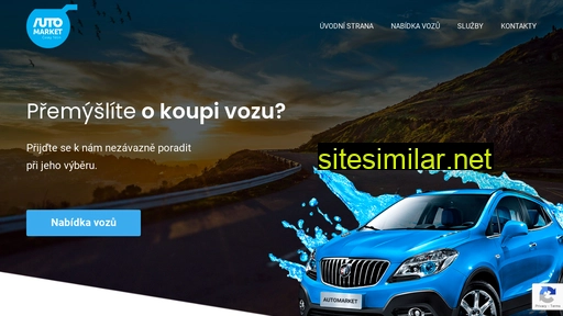 automarketct.cz alternative sites