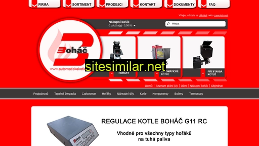 automatickekotle.cz alternative sites