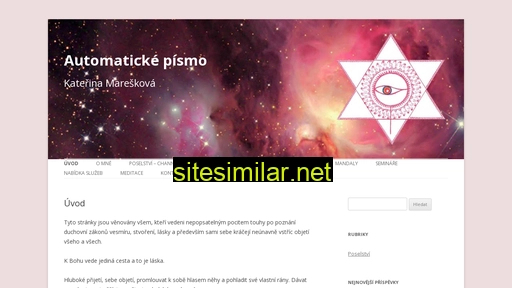 automatickepismo.cz alternative sites