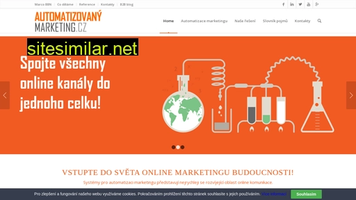 automatizovanymarketing.cz alternative sites