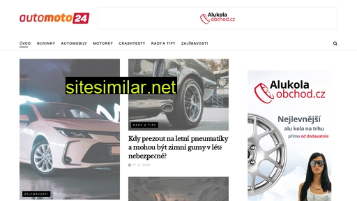 automoto24.cz alternative sites