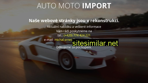 automotoimport.cz alternative sites