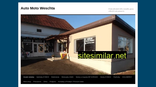 automotoweschta.cz alternative sites
