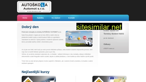 automotsro.cz alternative sites