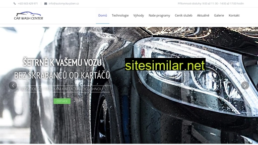 automycka-plzen.cz alternative sites