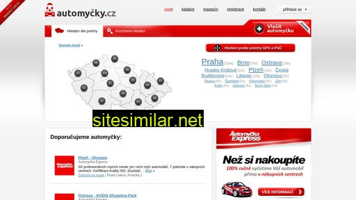 automycky.cz alternative sites