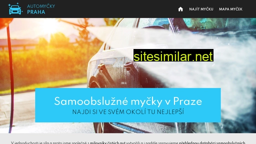 automyckypraha.cz alternative sites