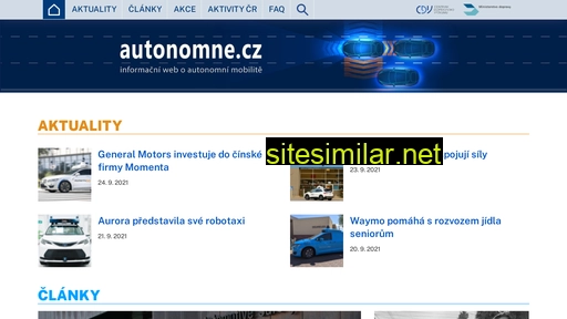autonomne.cz alternative sites