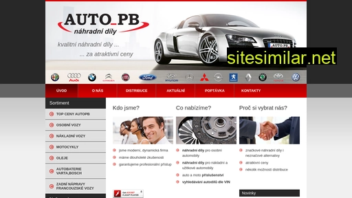 autopb.cz alternative sites