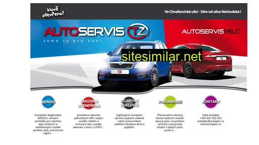 autopelc.cz alternative sites
