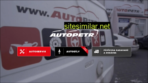 autopetr.cz alternative sites