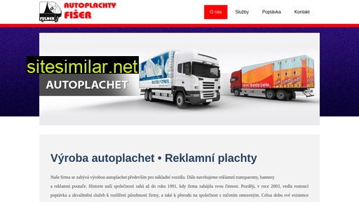 autoplachty-fiser.cz alternative sites