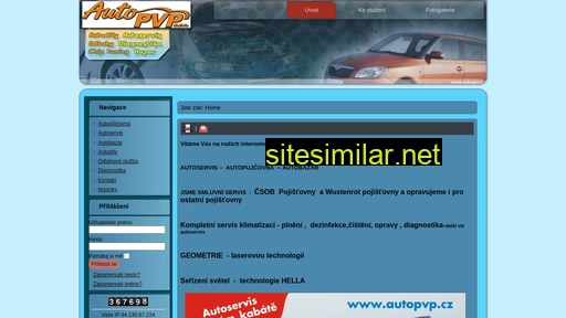 autopvp.cz alternative sites