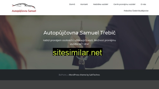 autosamuel.cz alternative sites