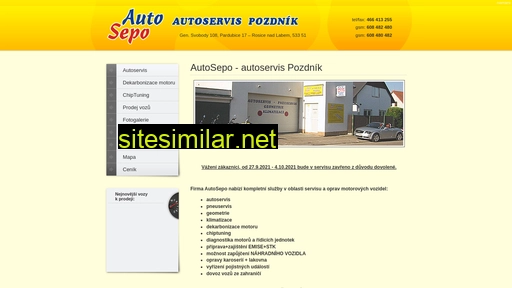 autosepo.cz alternative sites