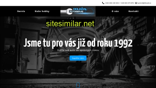 autoservis-pce.cz alternative sites