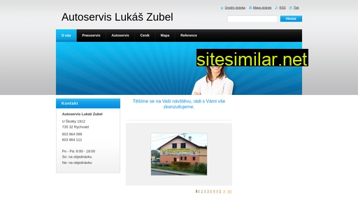 autoservis-zubel.cz alternative sites