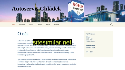 autoservischladek.cz alternative sites