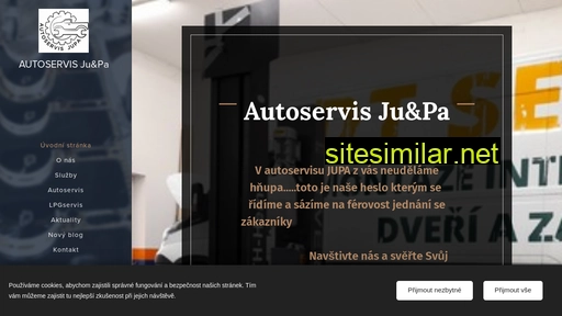 autoservisju-pa.cz alternative sites