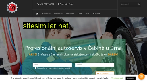 autoservisubrna.cz alternative sites