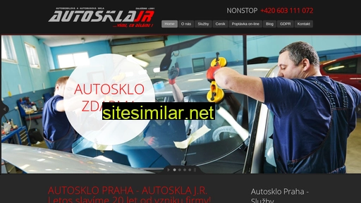 Autoskla-jr similar sites
