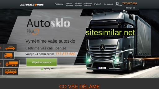 autosklotir.cz alternative sites