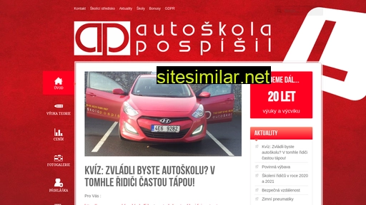 autoskola-policka.cz alternative sites