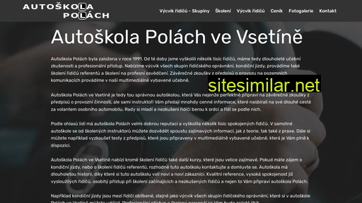 autoskola-vsetin.cz alternative sites