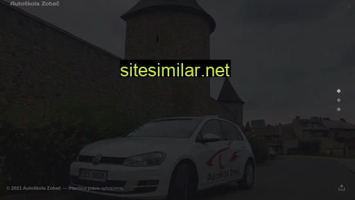 autoskola-zobac.cz alternative sites